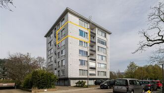 Appartement te koop in DEURNE