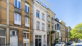 Eengezinswoning te koop in ANTWERPEN