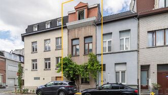 Eengezinswoning te koop in BORGERHOUT