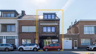 Gemengd gebouw te koop in BOOM