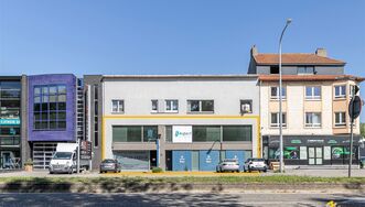 Opbrengsteigendom te koop in ANTWERPEN