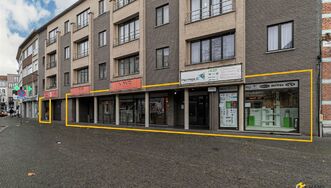 Opbrengsteigendom te koop in MERKSEM