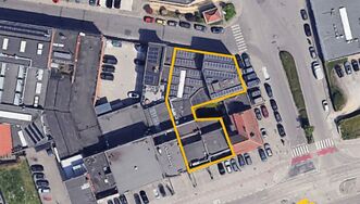 Opslagruimte te koop in ANTWERPEN