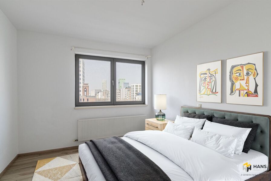 Appartement te koop in ANTWERPEN