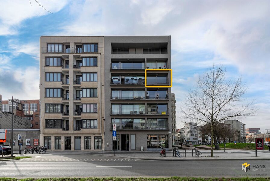 Appartement te koop in ANTWERPEN