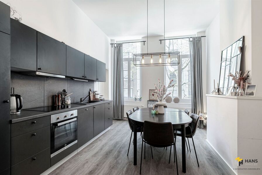 Appartement te koop in ANTWERPEN
