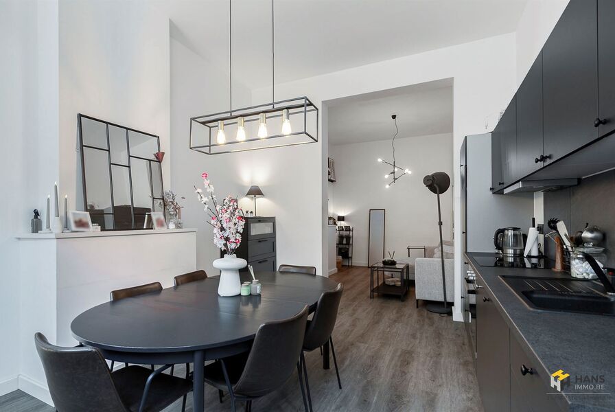 Appartement te koop in ANTWERPEN