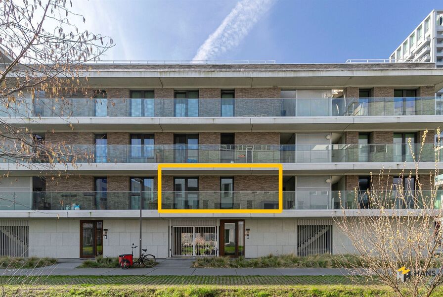 Appartement te koop in ANTWERPEN