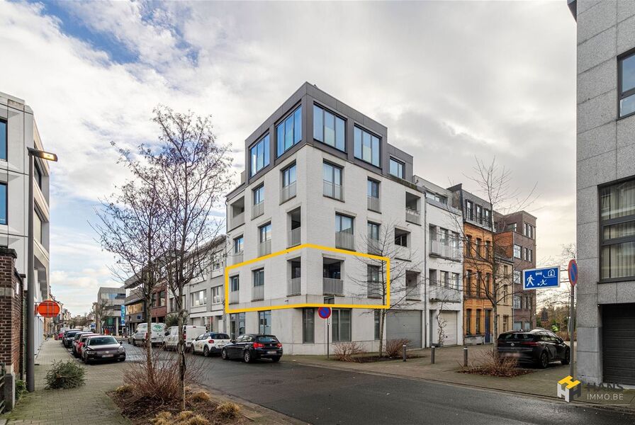 Appartement te koop in ANTWERPEN