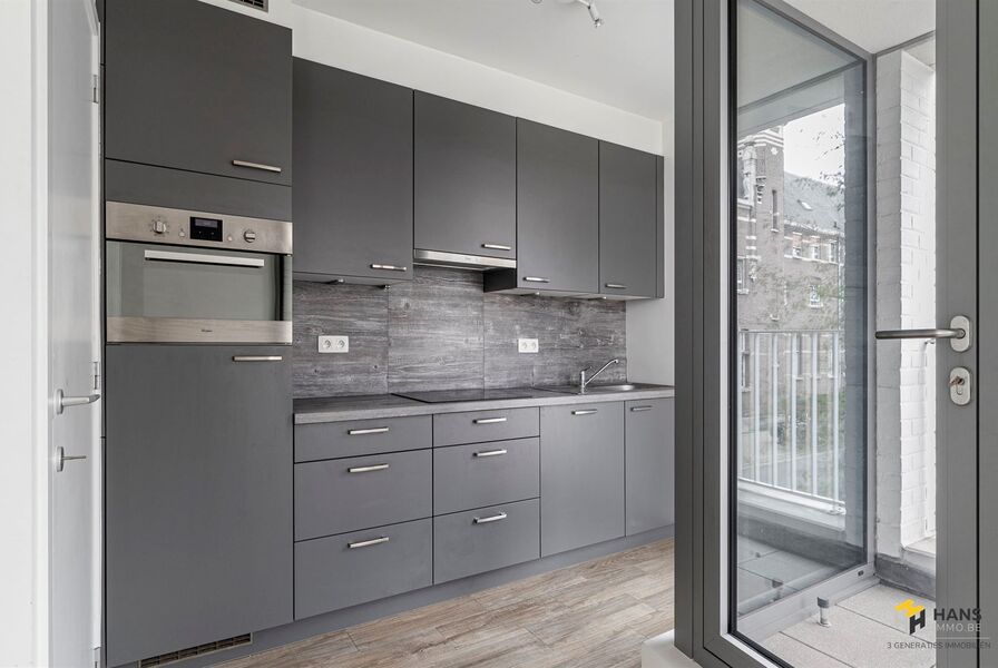 Appartement te koop in ANTWERPEN