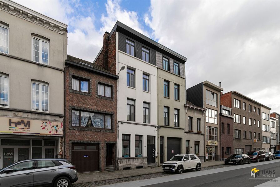 Appartement te koop in ANTWERPEN