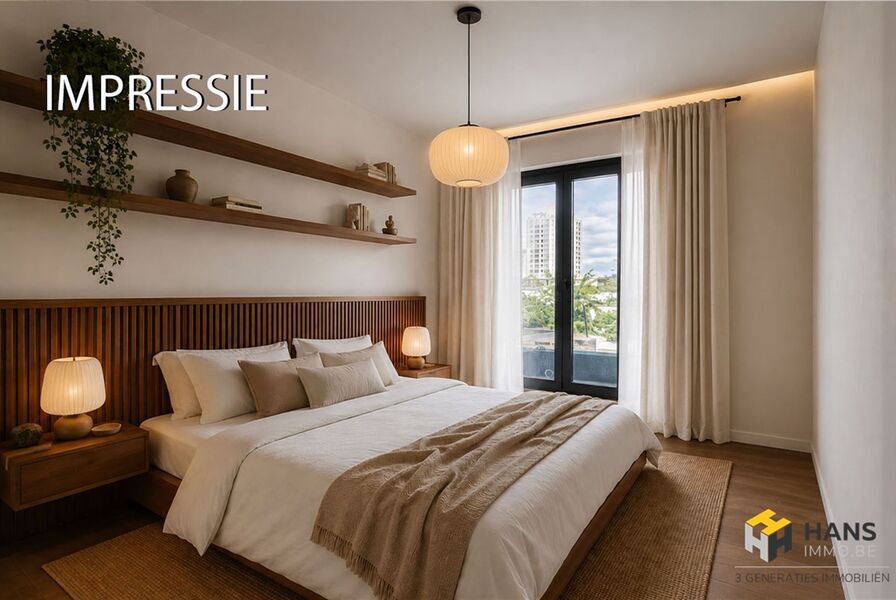 Appartement te koop in ANTWERPEN