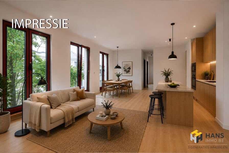 Appartement te koop in ANTWERPEN