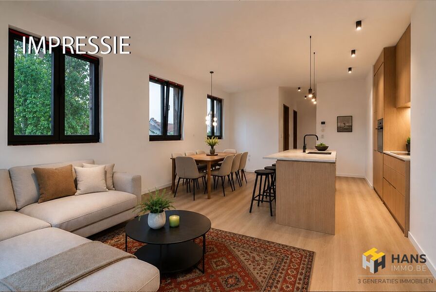 Appartement te koop in ANTWERPEN