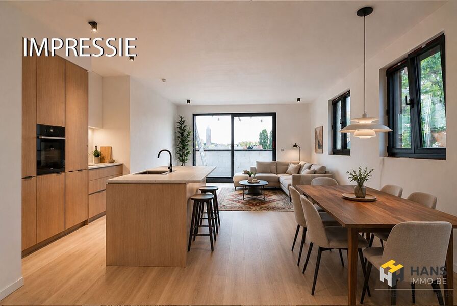 Appartement te koop in ANTWERPEN