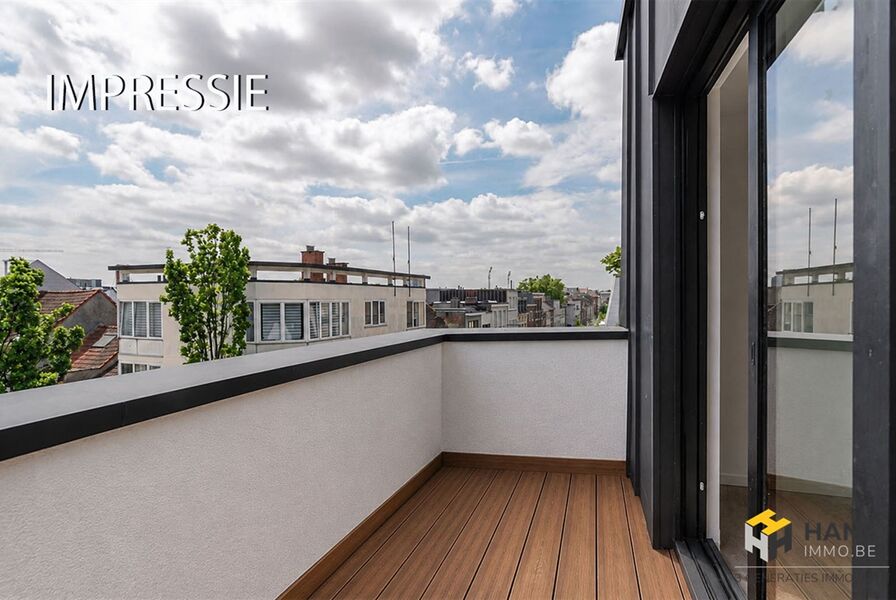 Appartement te koop in ANTWERPEN