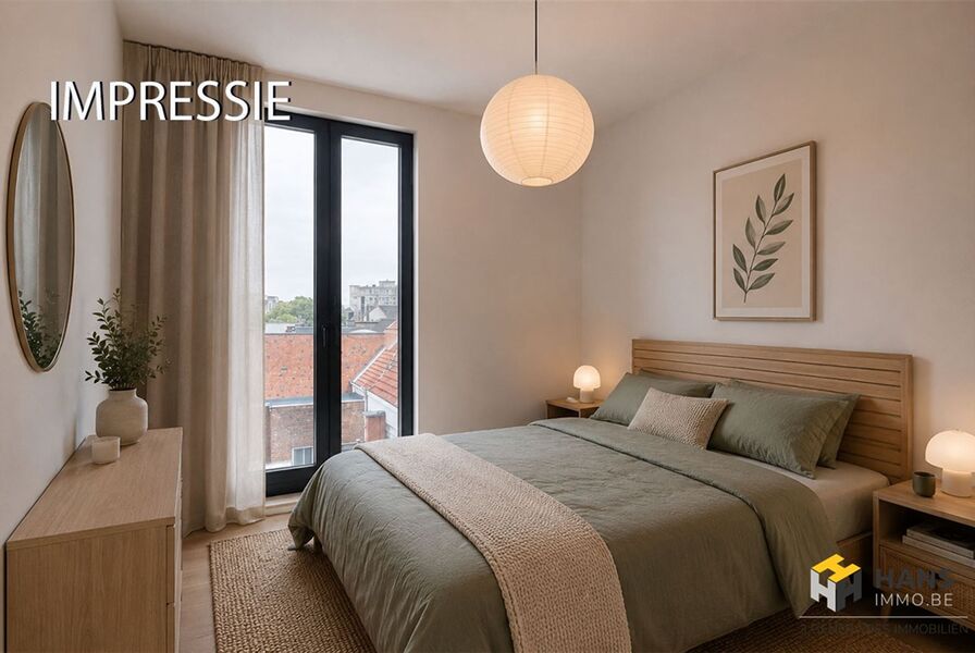 Appartement te koop in ANTWERPEN