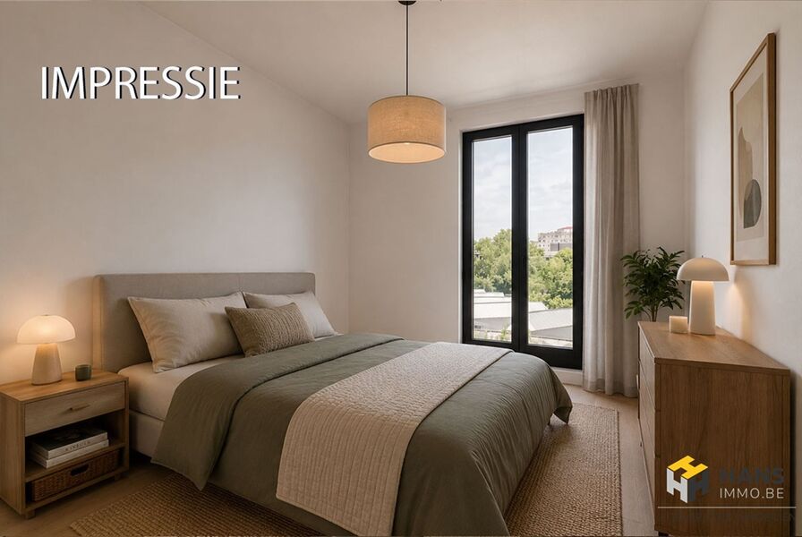 Appartement te koop in ANTWERPEN