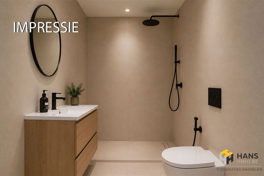 Appartement te koop in ANTWERPEN