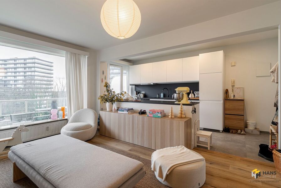 Appartement te koop in ANTWERPEN