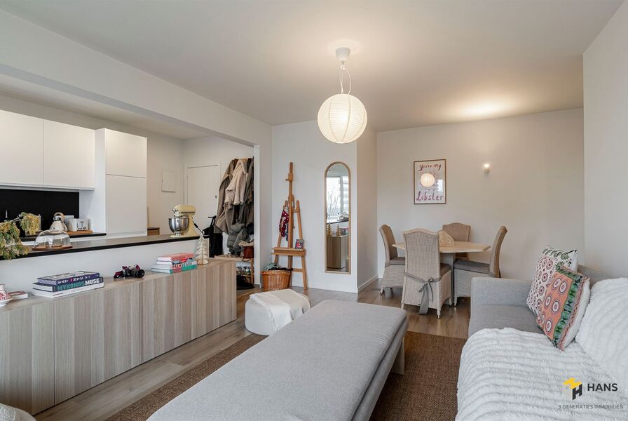 Appartement te koop in ANTWERPEN