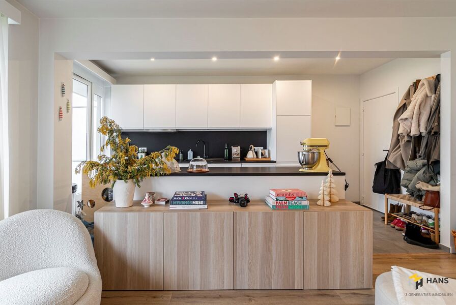 Appartement te koop in ANTWERPEN