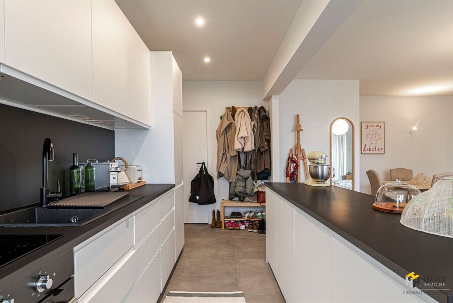 Appartement te koop in ANTWERPEN