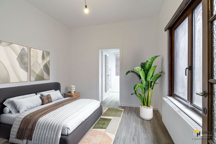 Appartement te koop in ANTWERPEN