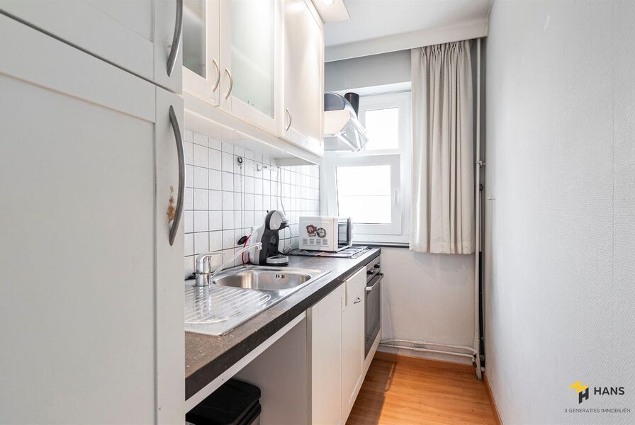 Appartement te koop in DEURNE