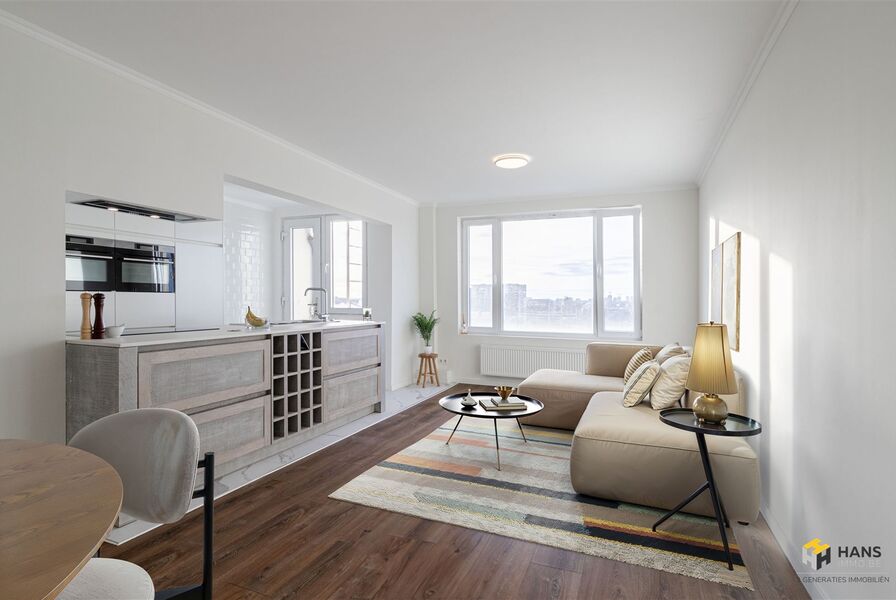 Appartement te koop in DEURNE