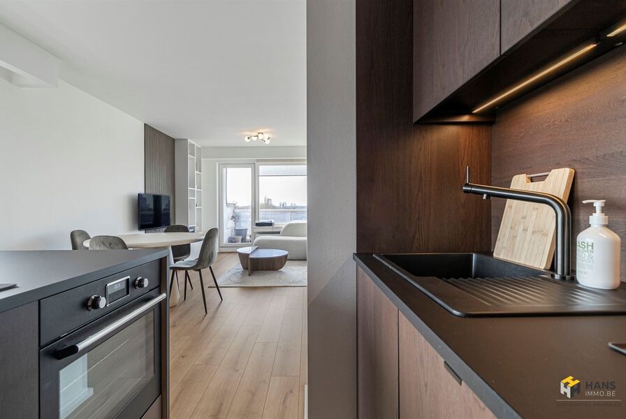 Appartement te koop in DEURNE