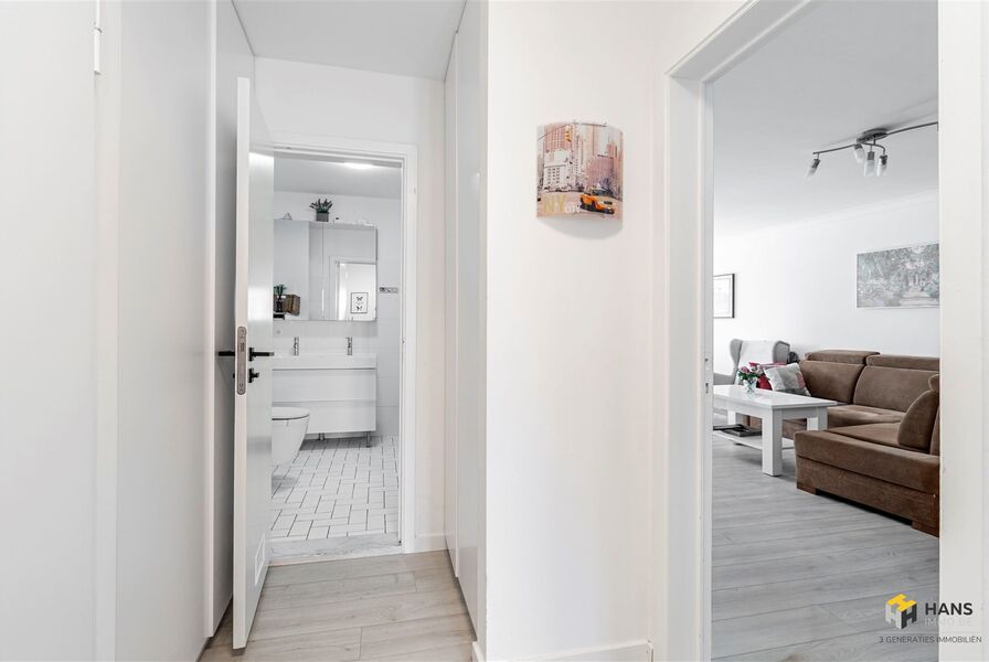 Appartement te koop in DEURNE
