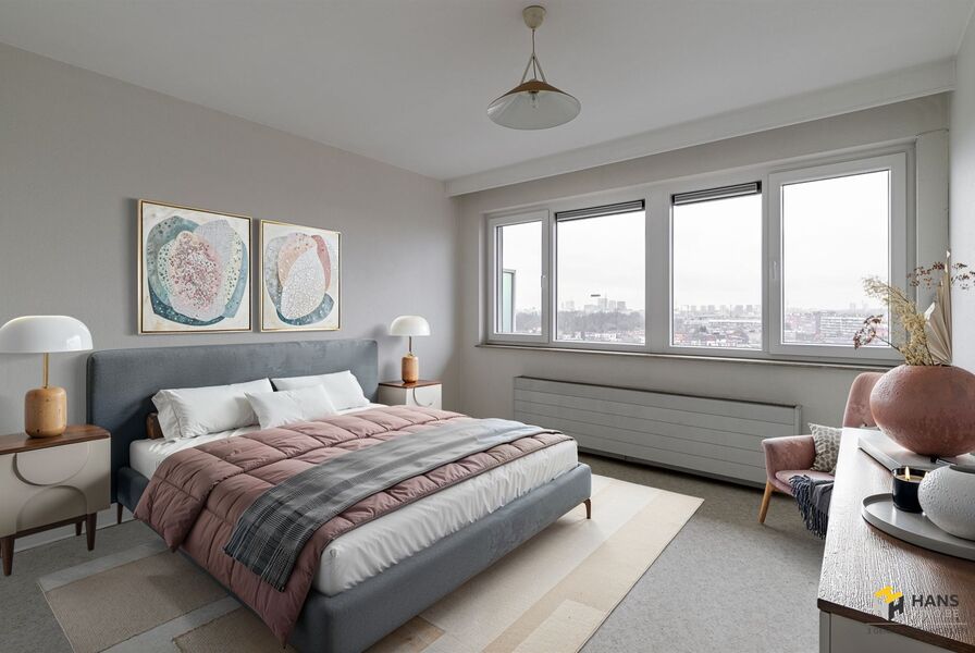 Appartement te koop in MERKSEM