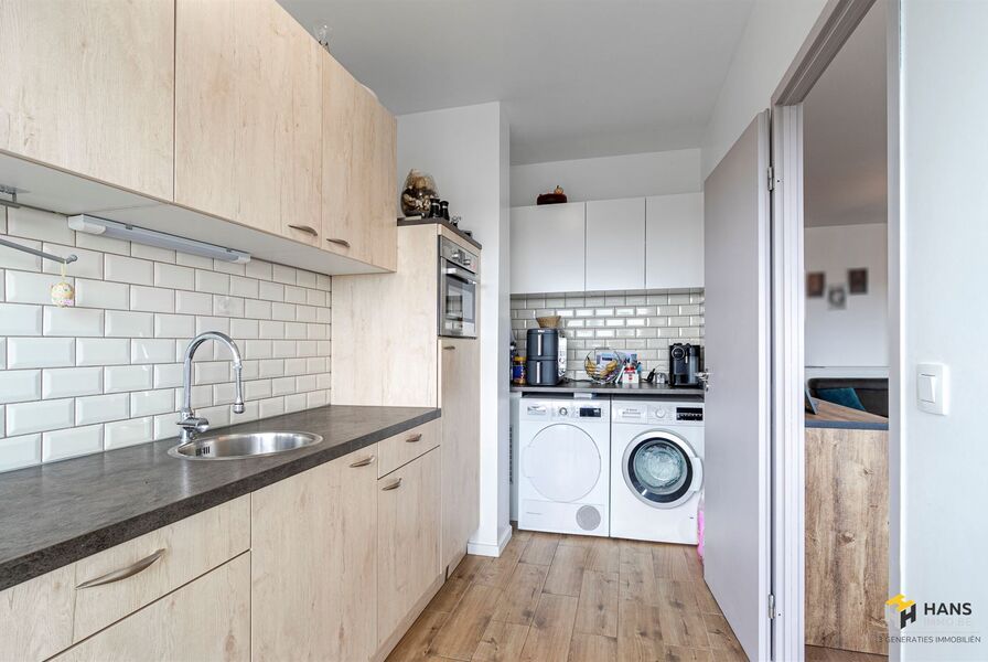 Appartement te koop in MERKSEM