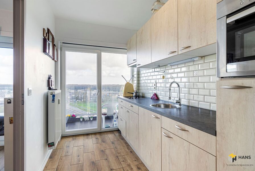 Appartement te koop in MERKSEM