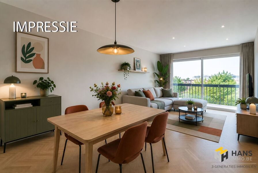 Appartement te koop in MERKSEM