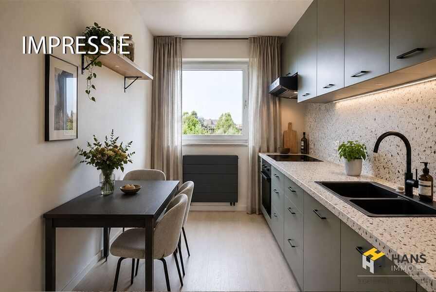 Appartement te koop in MERKSEM