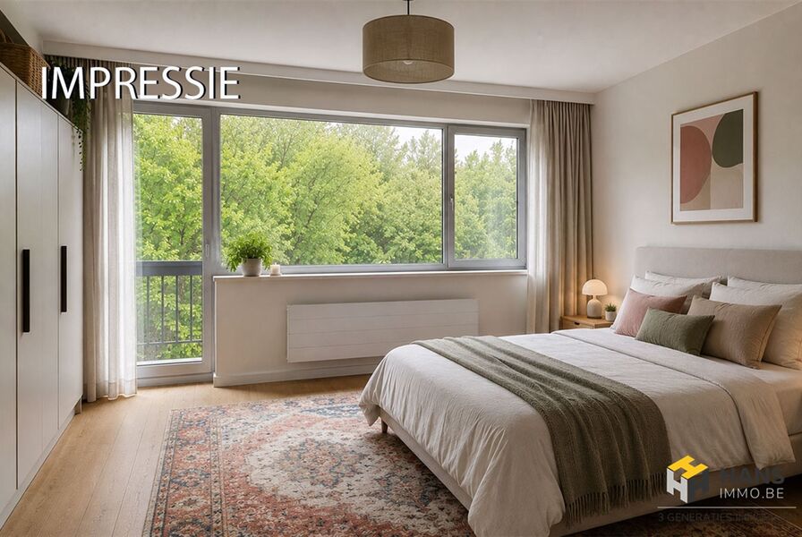Appartement te koop in MERKSEM