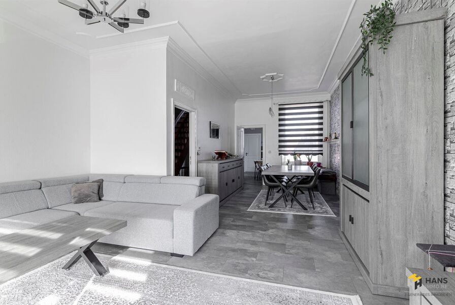 Bel-etage te koop in ANTWERPEN