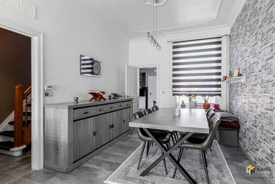 Bel-etage te koop in ANTWERPEN