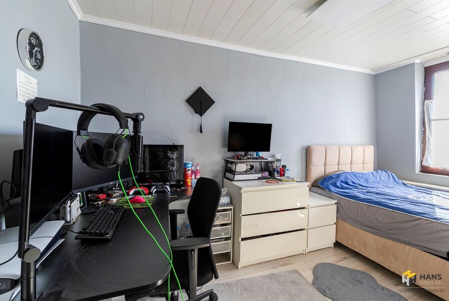 Bel-etage te koop in ANTWERPEN