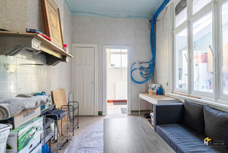 Bel-etage te koop in ANTWERPEN