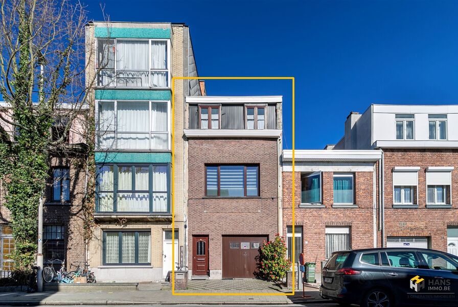 Bel-etage te koop in ANTWERPEN