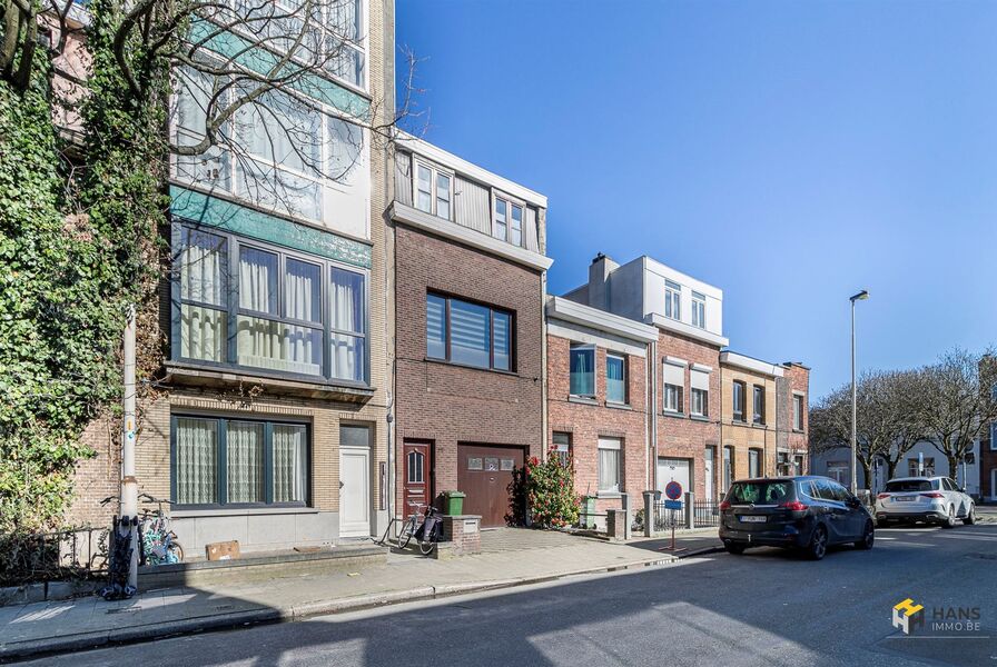 Bel-etage te koop in ANTWERPEN