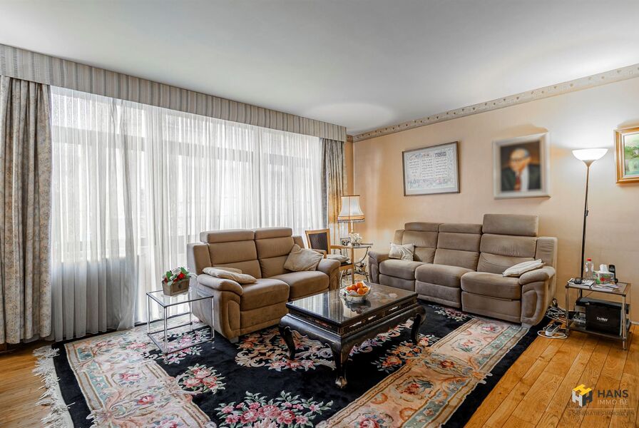 Bel-etage te koop in ANTWERPEN