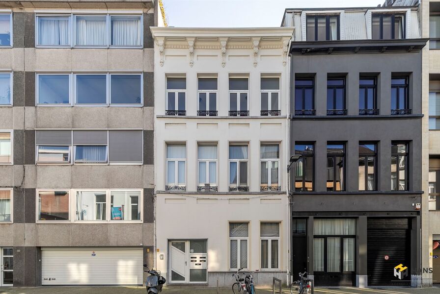 Duplex / Penthouse te koop in ANTWERPEN