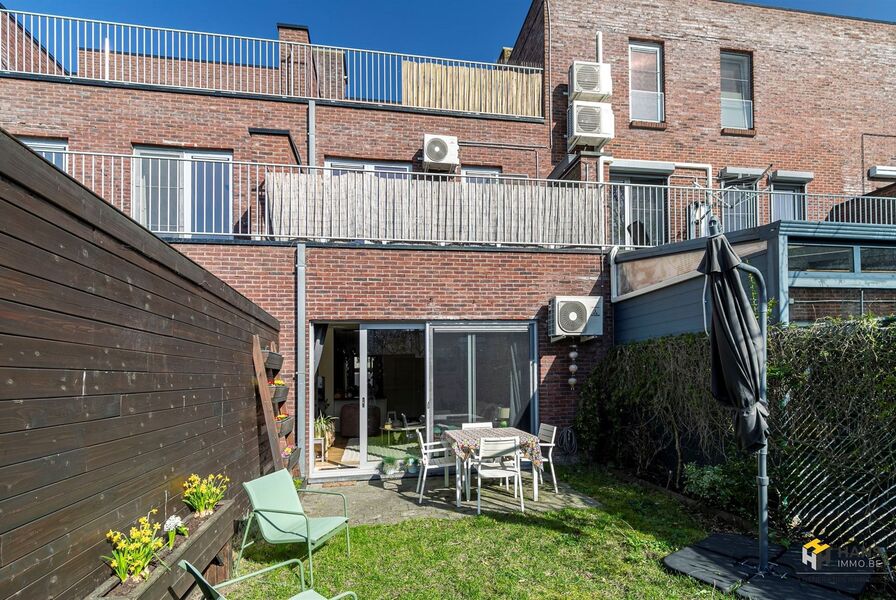 Eengezins woning te koop in ANTWERPEN