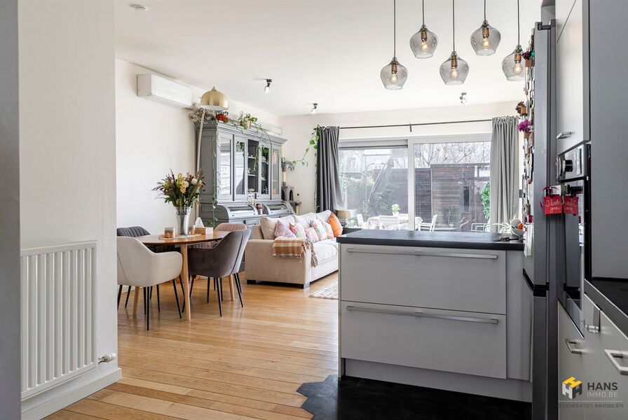 Eengezins woning te koop in ANTWERPEN