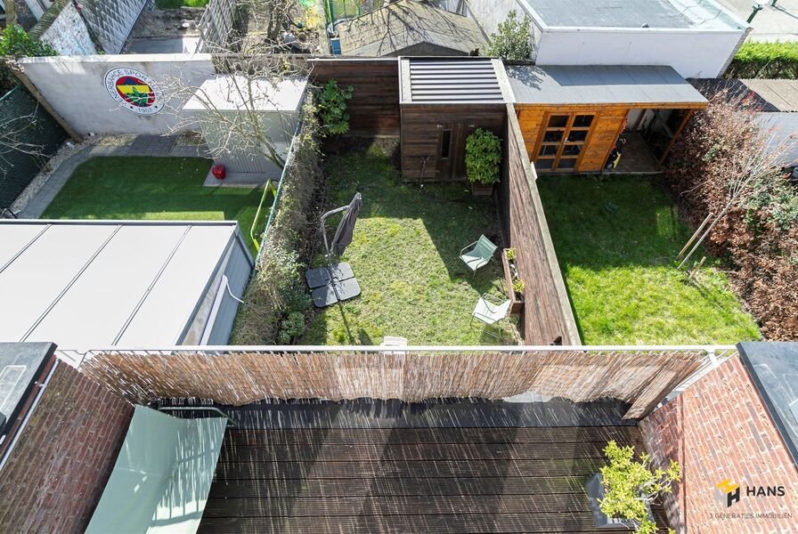 Eengezins woning te koop in ANTWERPEN