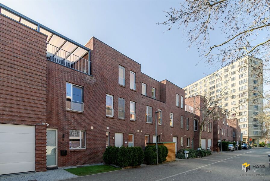 Eengezins woning te koop in ANTWERPEN